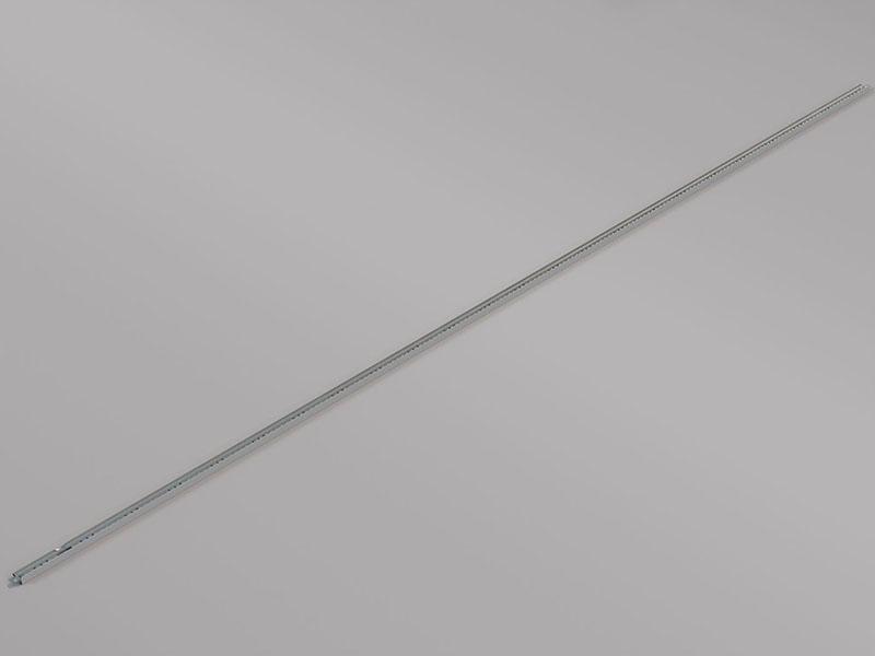 Профіль KRAFT Nova Pro Т-24 3600x24 мм Білий (po-19608/4)